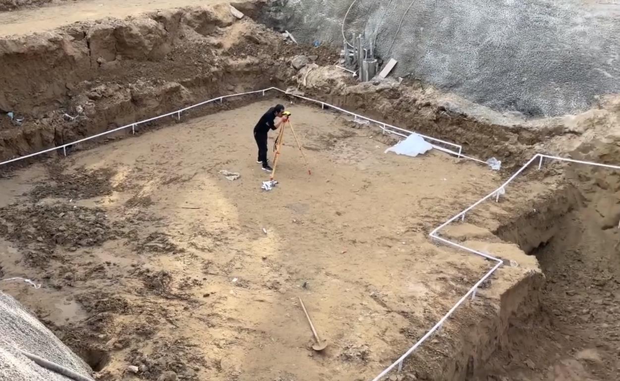 邢台桥东区基坑降水