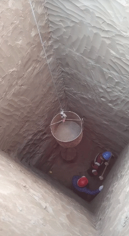 邢台桥东区人工挖孔桩