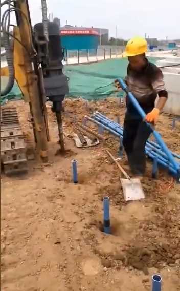 邢台桥东区袖阀管注浆