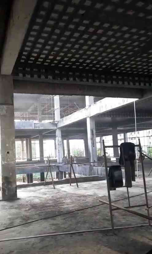 邢台桥东区结构补强