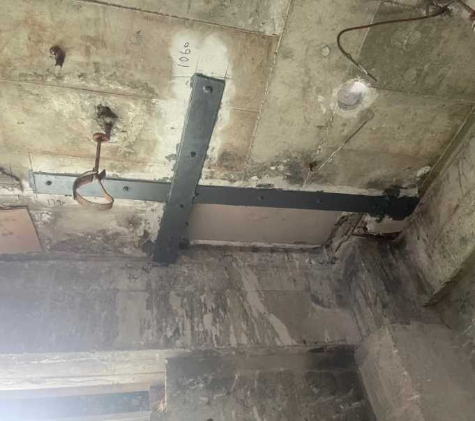 邢台桥东区粘钢加固