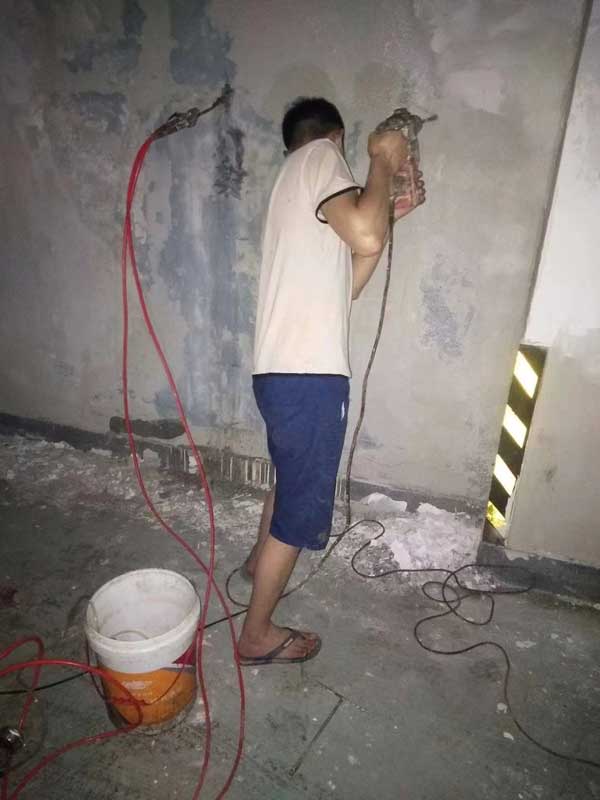 邢台桥东区防水堵漏工程
