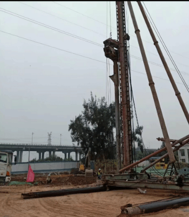 邢台桥东区沉管桩