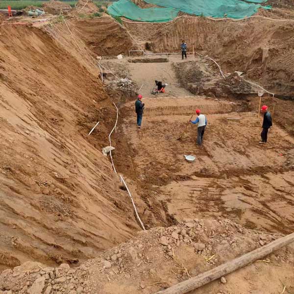 邢台桥东区降水工程