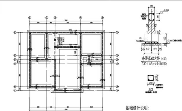 邢台桥东区地基基础工程设计